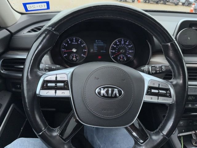 Used 2020 Kia Telluride EX AWD/4WD image 18