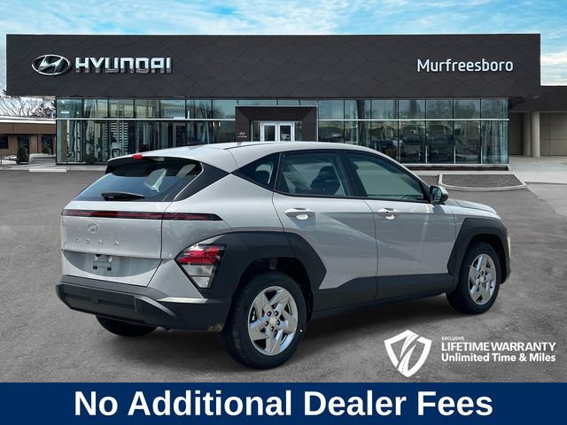 New 2026 Hyundai Kona SE FWD image 5