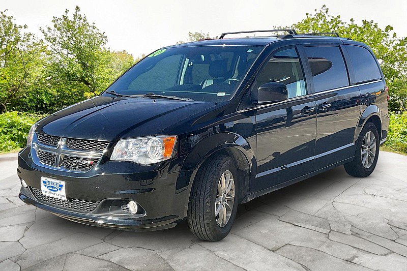 Used 2020 Dodge Grand Caravan SXT