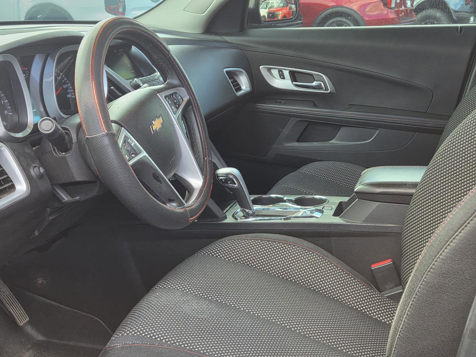 Used 2013 Chevrolet Equinox LT w/ Driver Convenience Package image 4