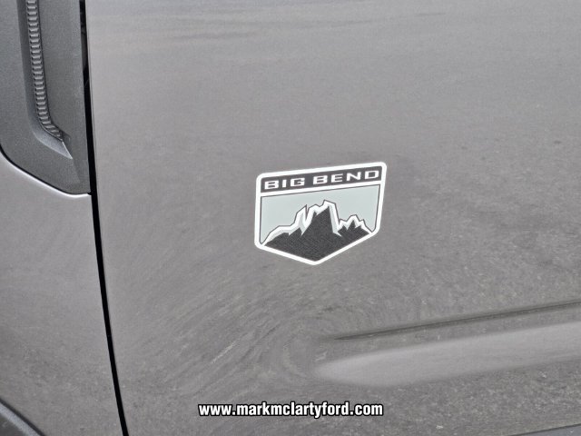 New 2026 Ford Bronco Sport Big Bend AWD/4WD image 7