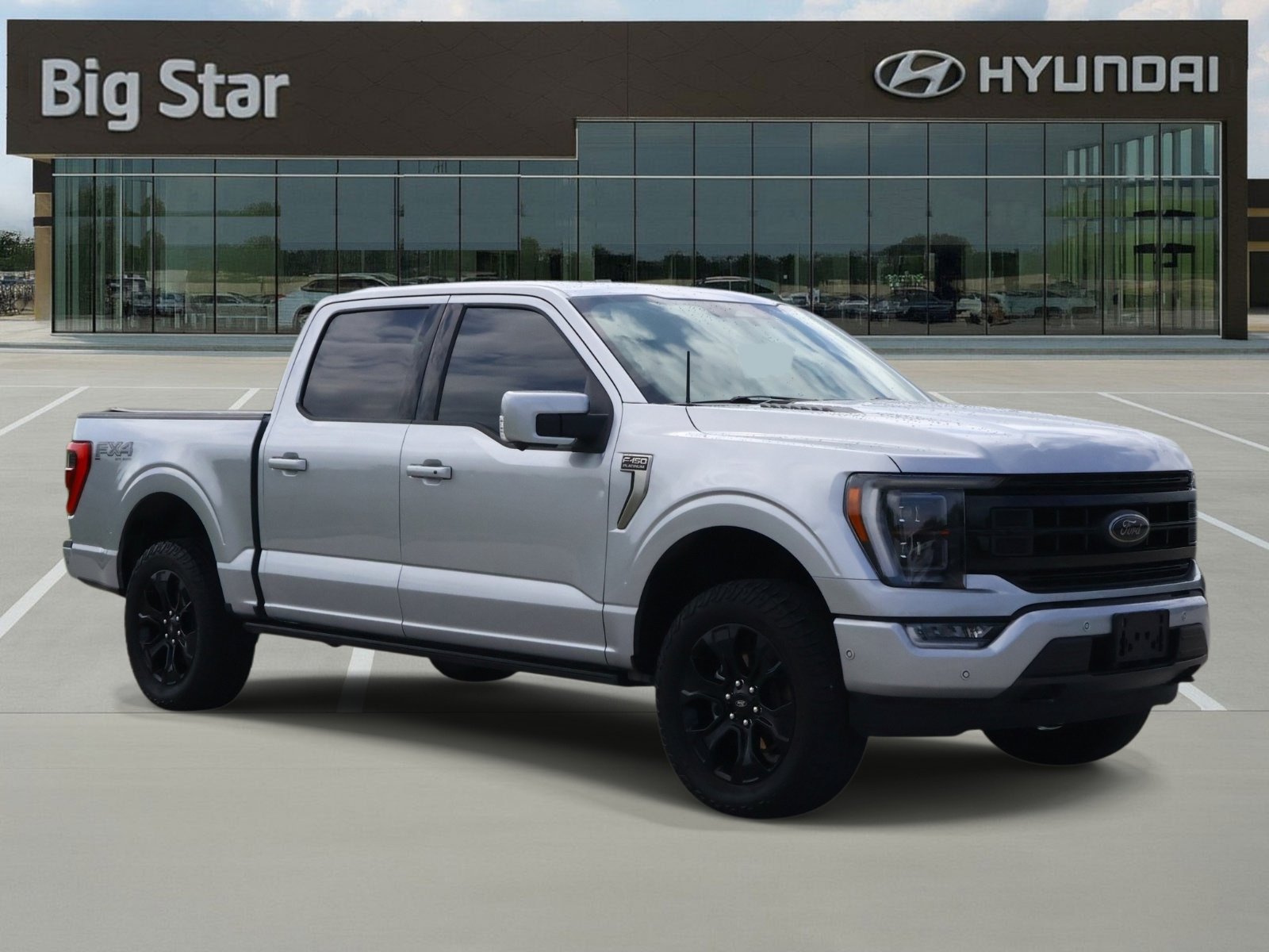 Used 2022 Ford F150 Platinum w/ Equipment Group 701A High AWD/4WD image 6