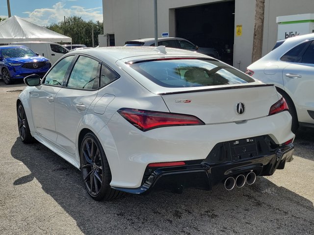New 2026 Acura Integra Type S FWD image 3