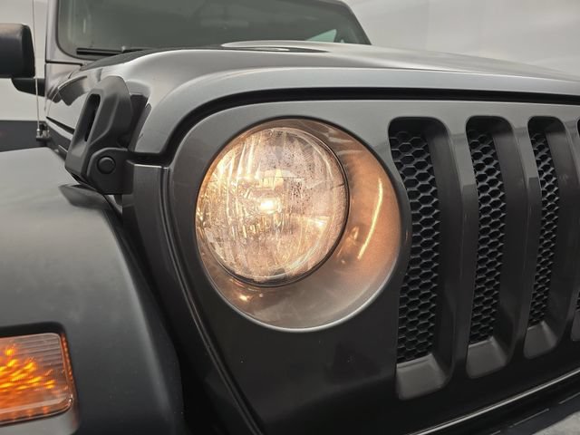 Used 2018 Jeep Wrangler Unlimited Sport S AWD/4WD image 14