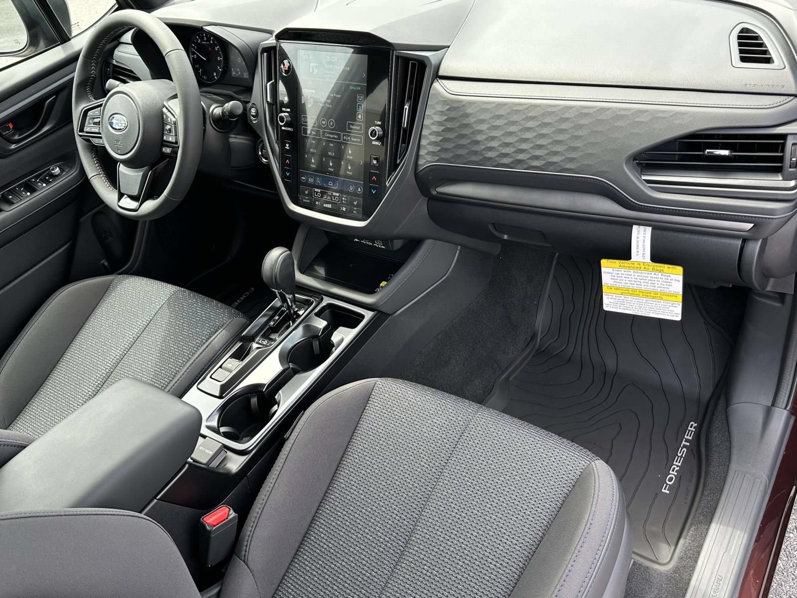 New 2026 Subaru Forester Premium AWD/4WD image 11