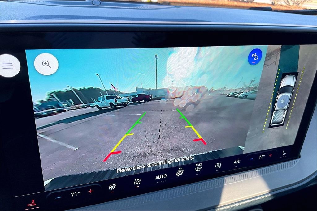 Used 2025 Ford Maverick Lobo image 22