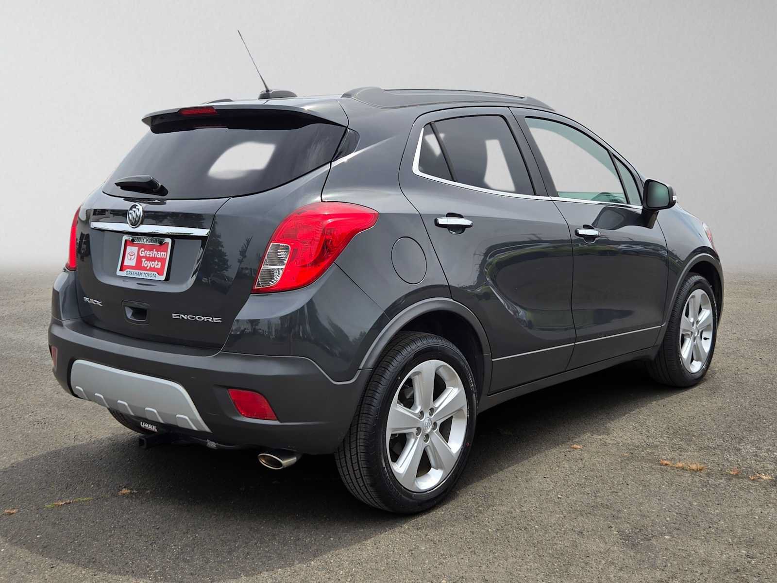 Used 2016 Buick Encore Convenience FWD image 3
