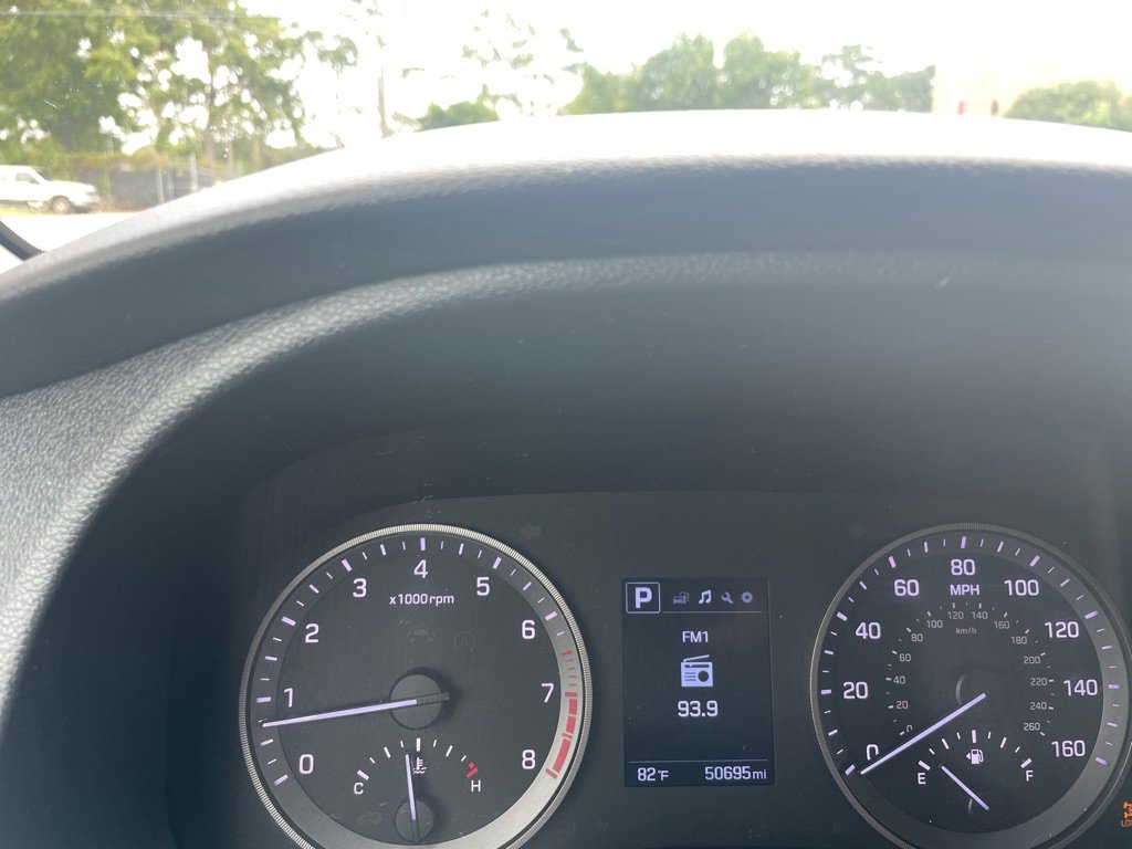 Used 2017 Hyundai Tucson Sport AWD/4WD image 23
