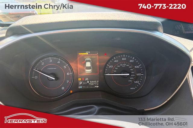 Used 2020 Subaru Crosstrek 2.0i Premium w/ Moonroof Package 2 AWD/4WD image 14