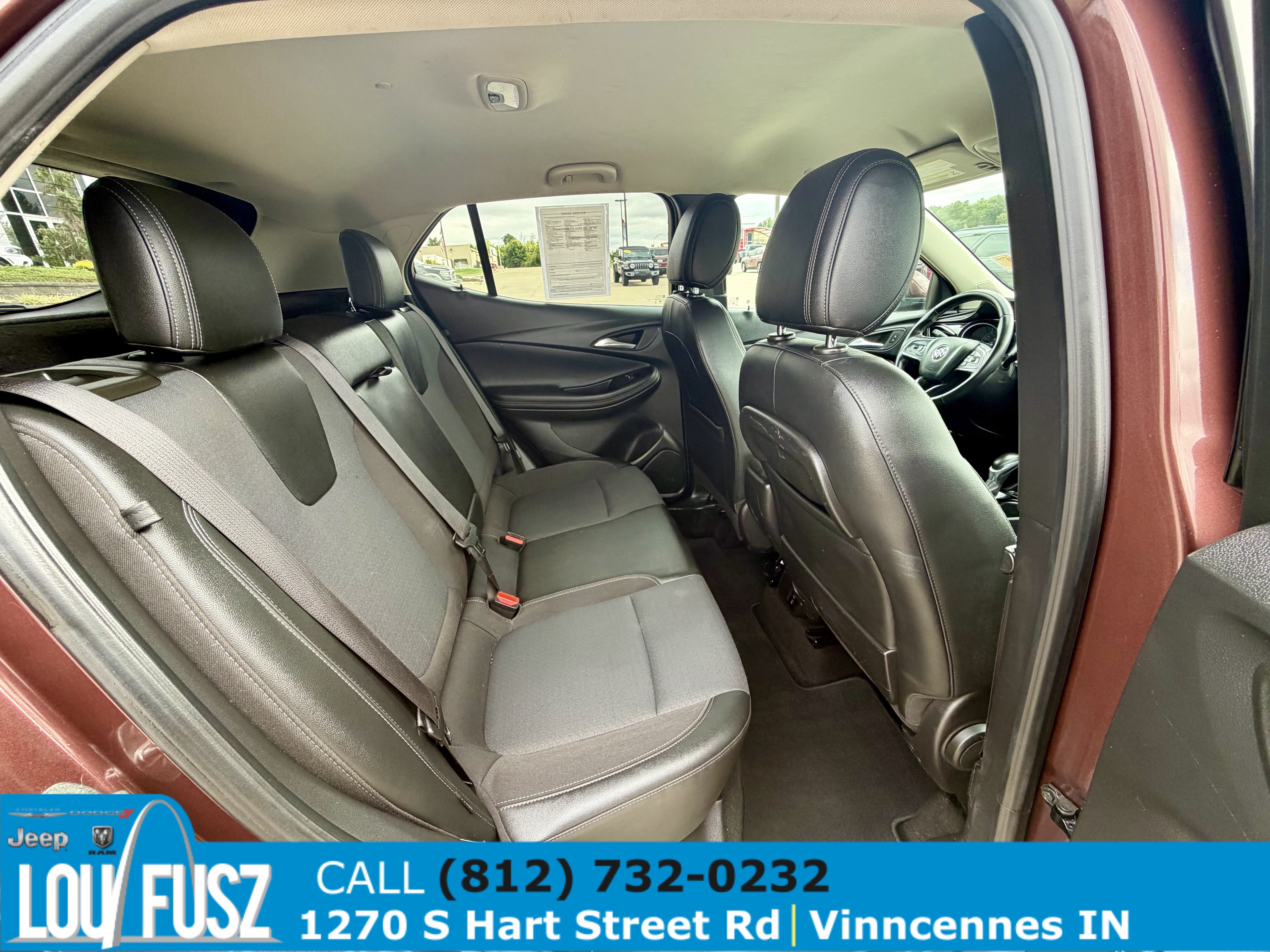 Used 2022 Buick Encore GX Select FWD image 19
