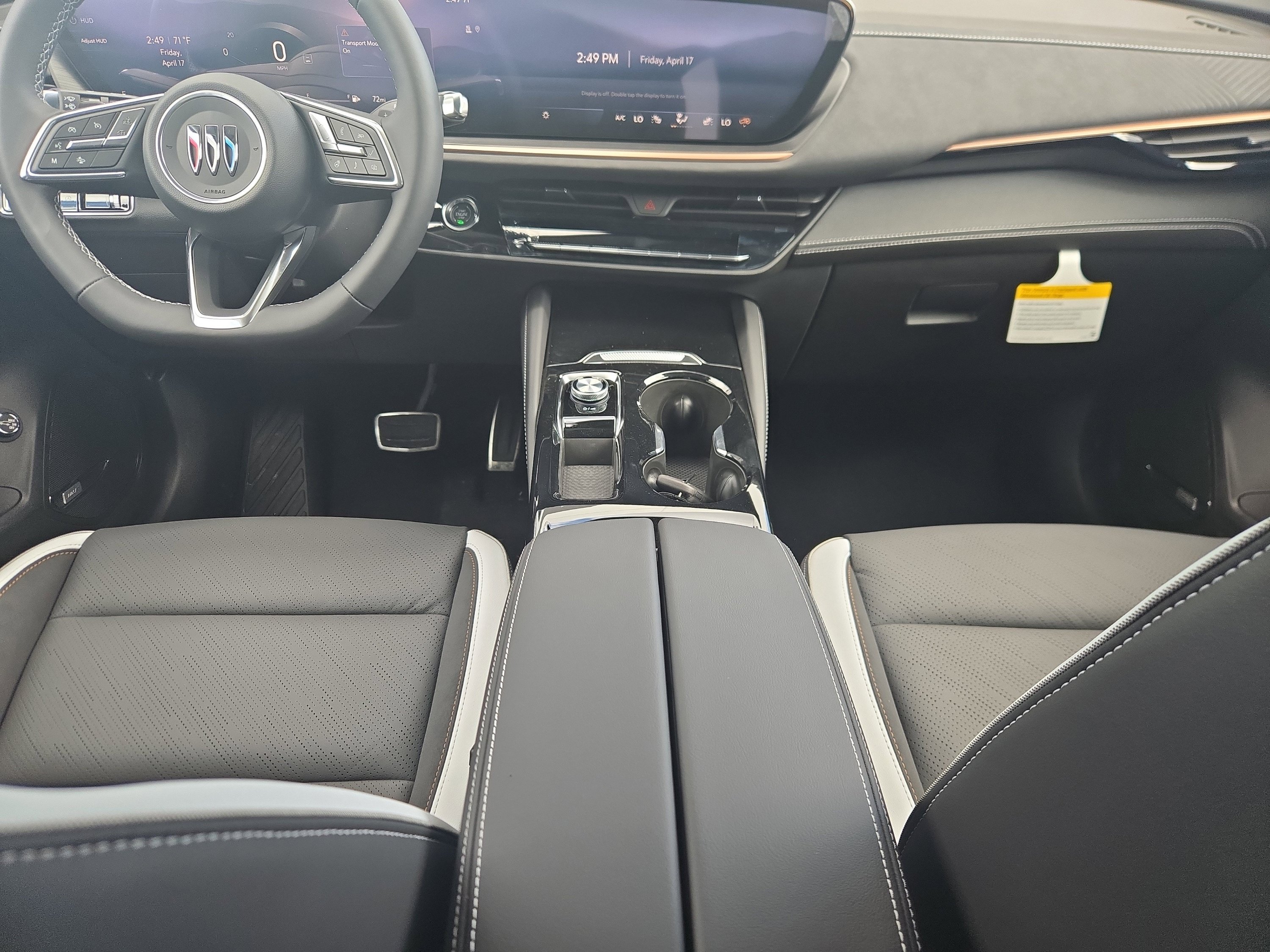 New 2026 Buick Envision Sport Touring AWD/4WD image 14
