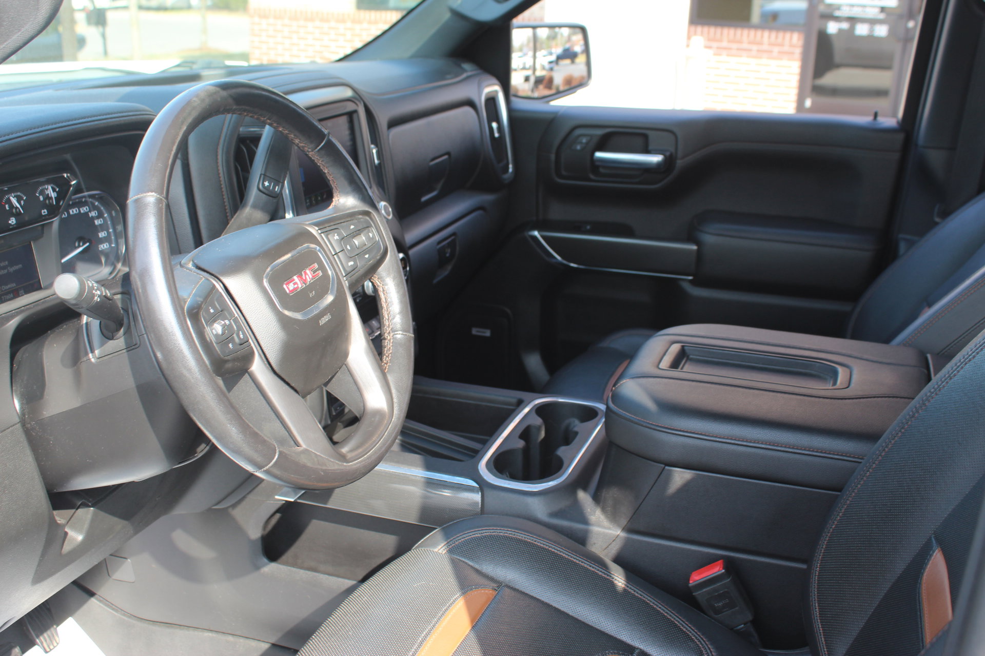 Used 2019 GMC Sierra 1500 AT4 w/ AT4 Premium Package image 17