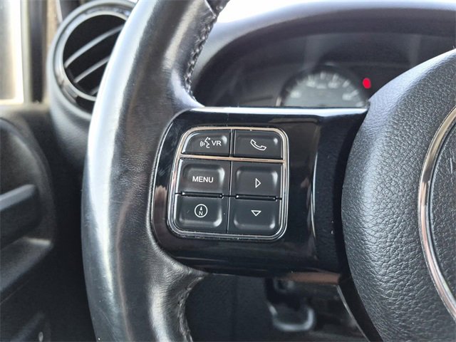 Used 2016 Jeep Wrangler Unlimited Sahara image 25