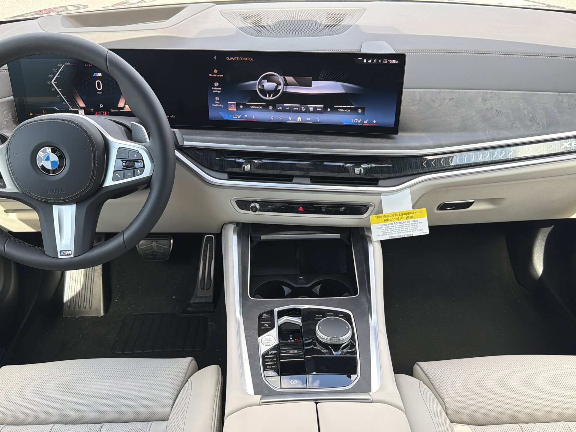 New 2027 BMW X6 xDrive40i AWD/4WD image 16