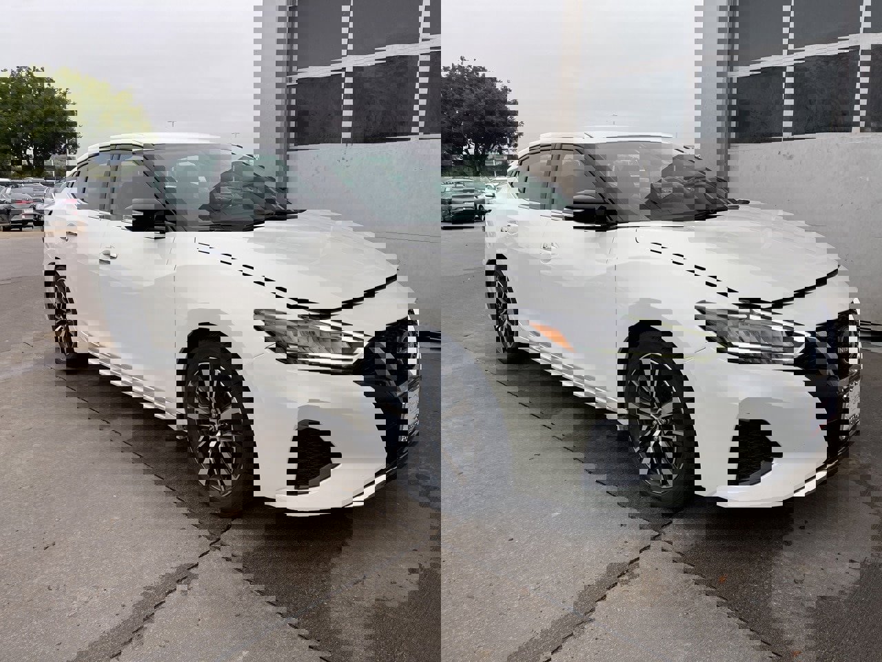 Certified 2023 Nissan Maxima SV w/ Floor Mat Group