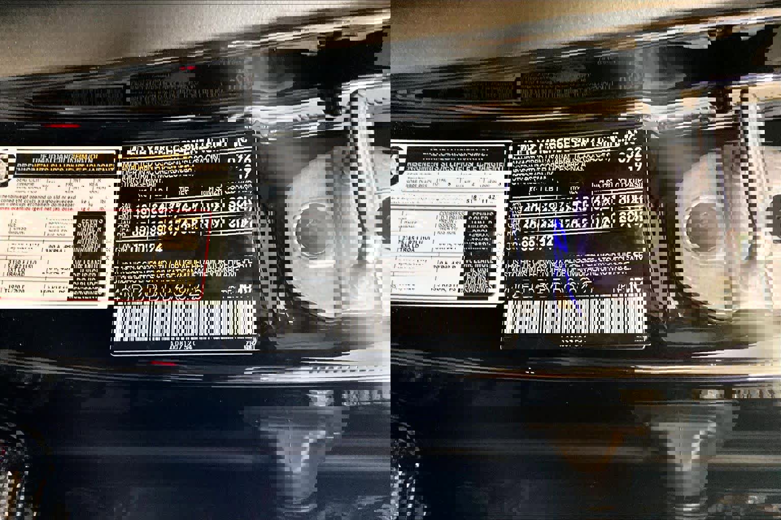 New 2026 Mercedes-Benz GLE 53 AMG 4MATIC Coupe image 12