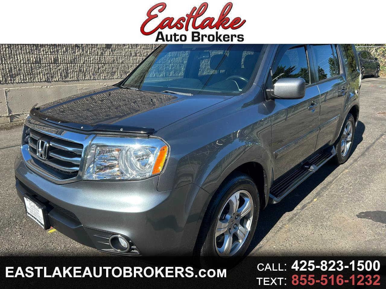 Used 2013 Honda Pilot EX-L image 1