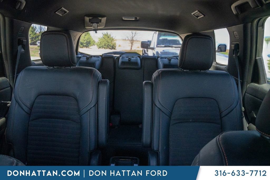 Used 2024 Nissan Pathfinder Rock Creek image 21