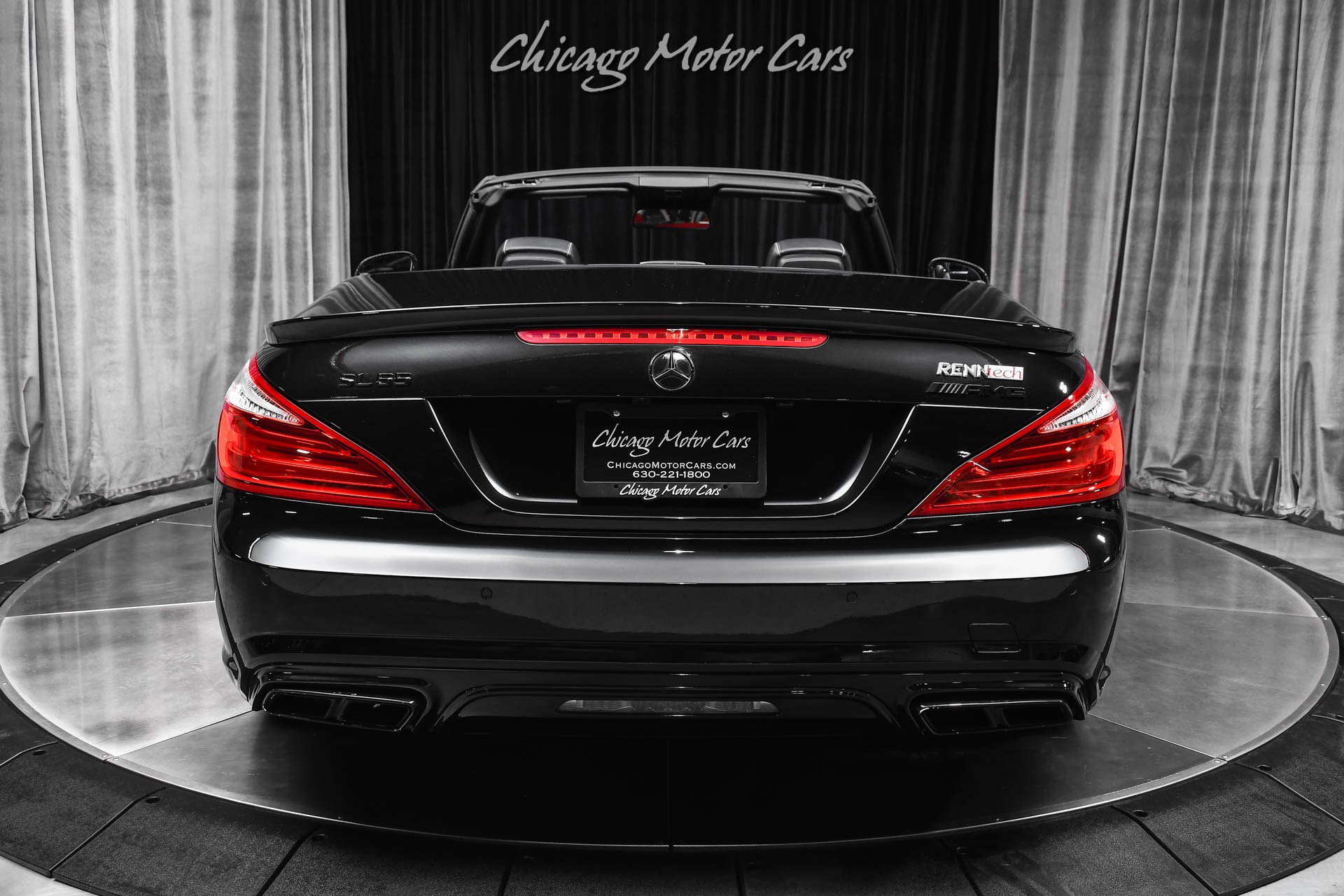 Used 2014 Mercedes-Benz SL 65 AMG image 4