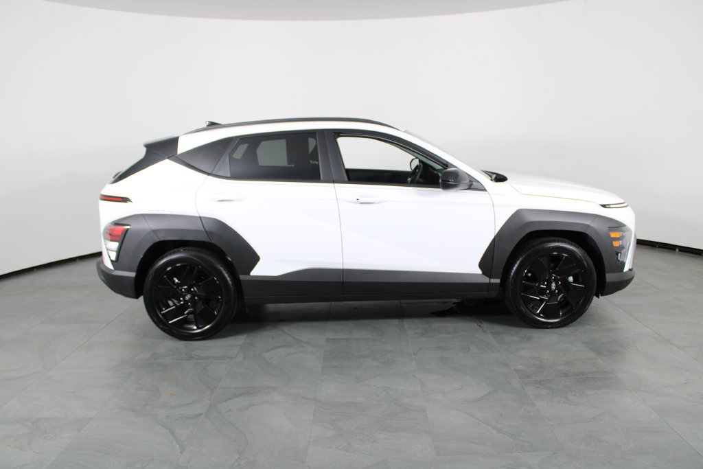 Certified 2026 Hyundai Kona SEL Sport FWD image 12