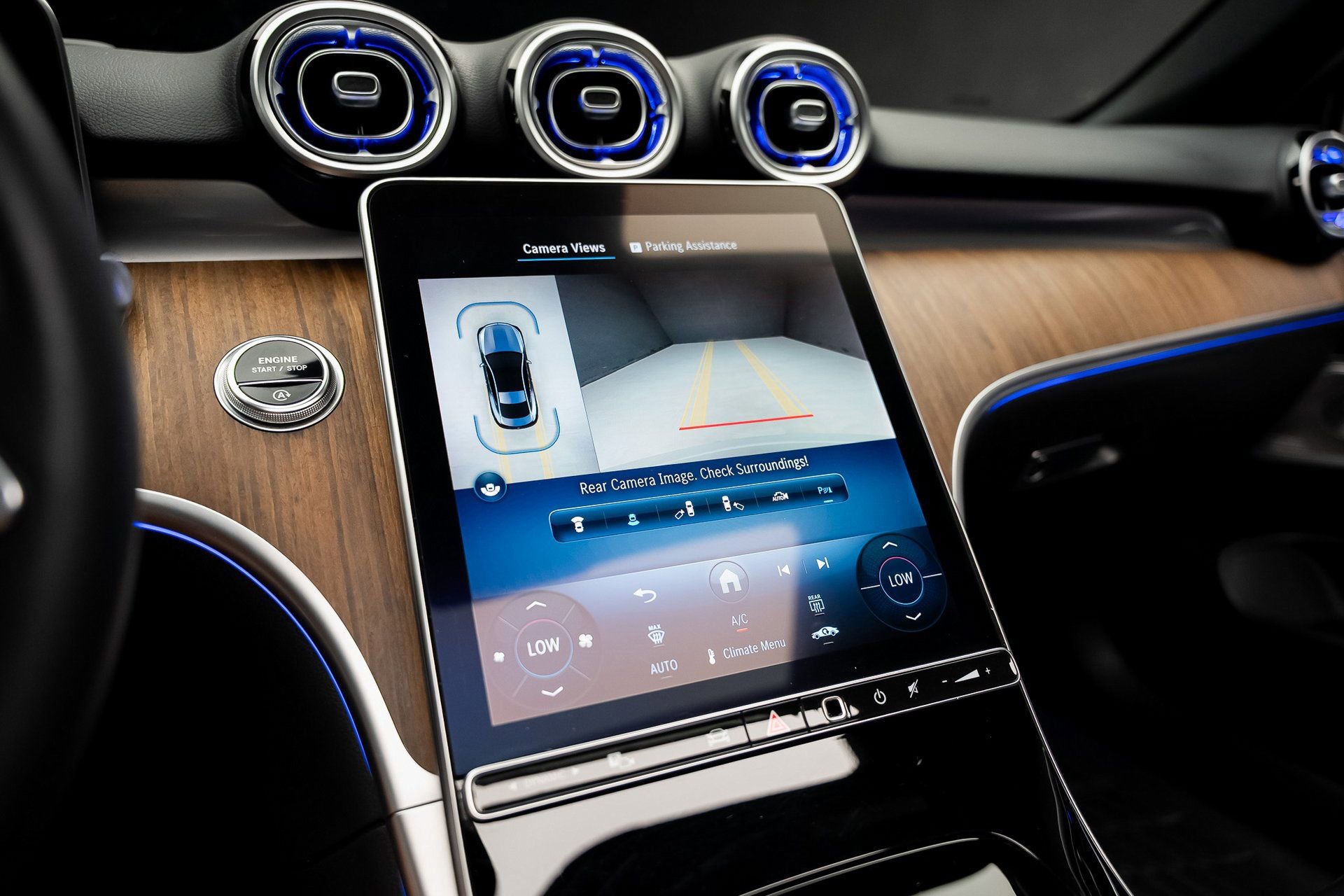 Used 2024 Mercedes-Benz CLE 300 4MATIC Coupe image 48