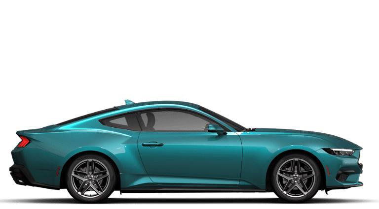 New 2026 Ford Mustang Premium image 27