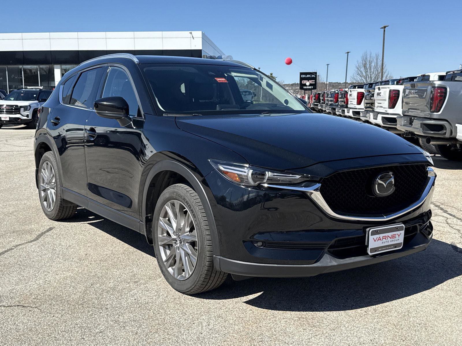 Used 2019 MAZDA CX-5 Grand Touring Reserve image 8