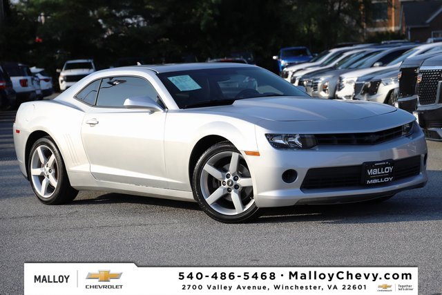 Used 2014 Chevrolet Camaro LT