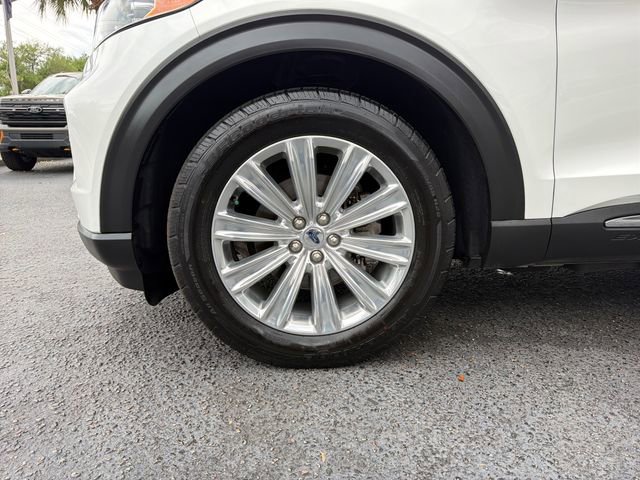 Used 2020 Ford Explorer Limited RWD image 30
