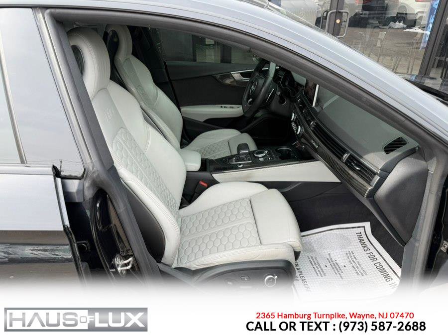 Used 2019 Audi RS 5 Sportback w/ RS Driver Assistance Package image 18