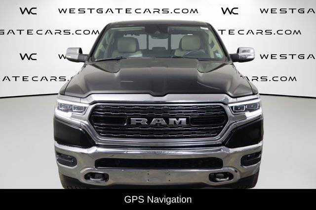 Used 2019 RAM 1500 Limited AWD/4WD video 2
