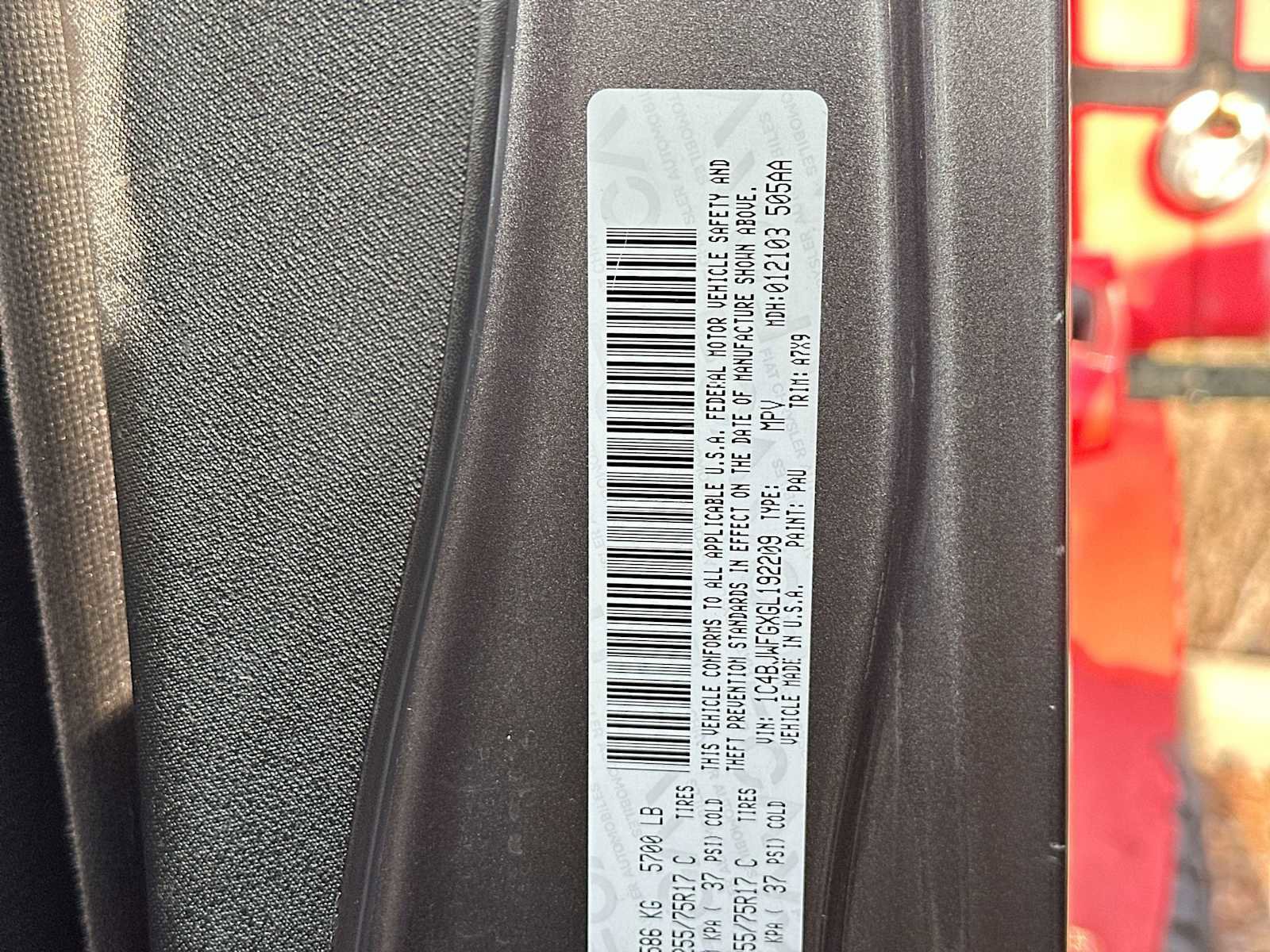 Used 2016 Jeep Wrangler Unlimited Rubicon w/ Connectivity Group image 22