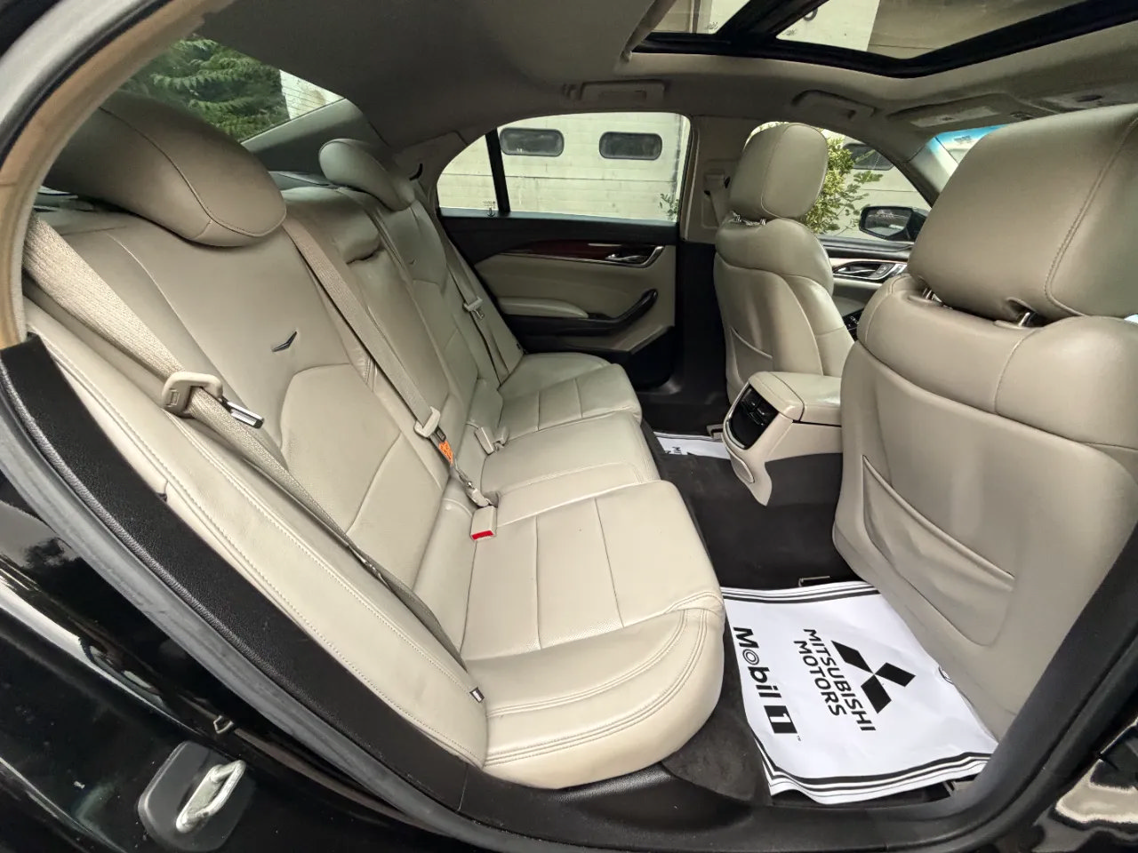 Used 2015 Cadillac CTS Luxury AWD/4WD image 32