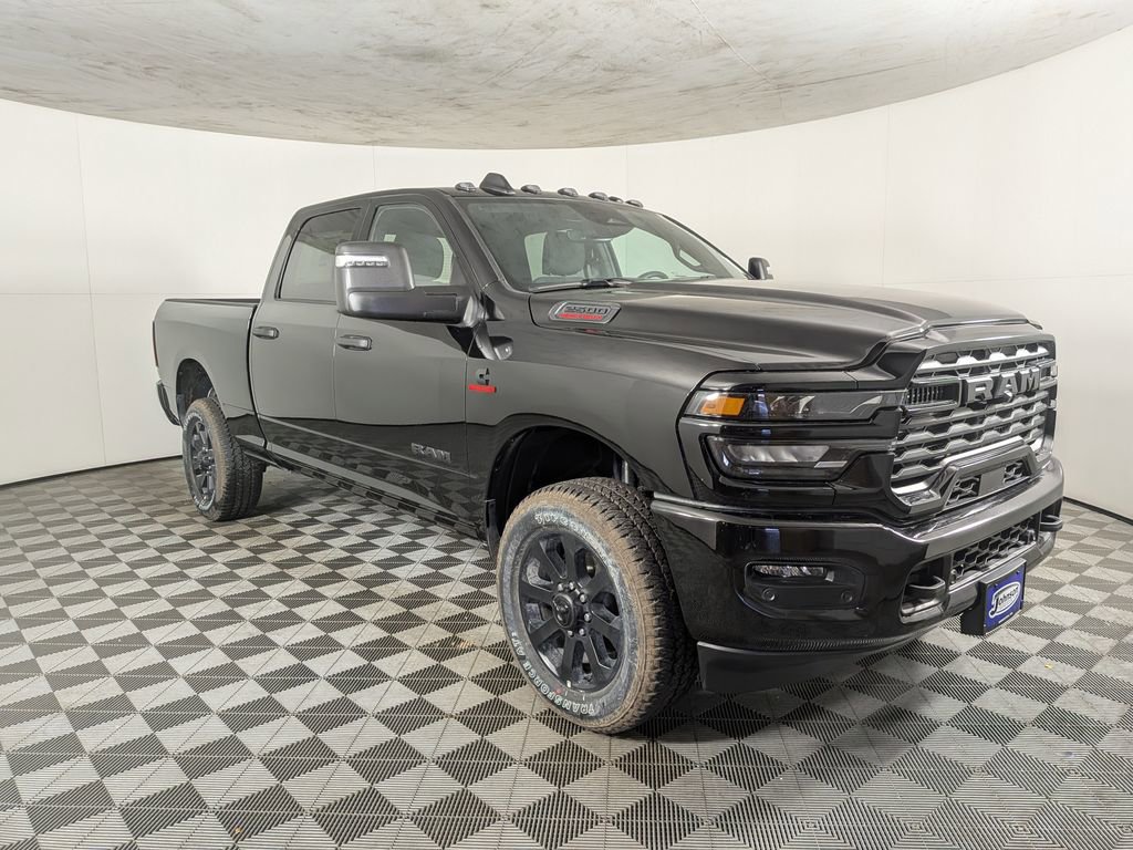 New 2026 RAM 2500 Big Horn image 5