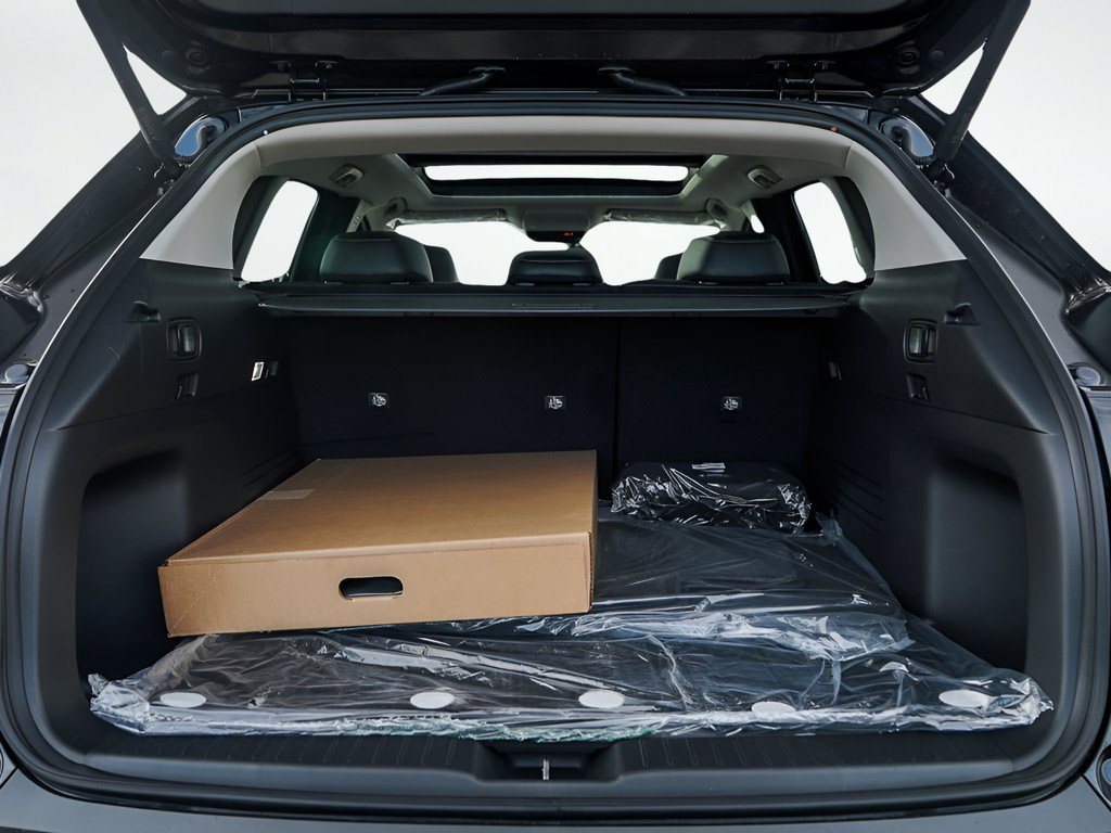 New 2026 MAZDA CX-50 Meridian Edition w/ Weather Package AWD/4WD image 7