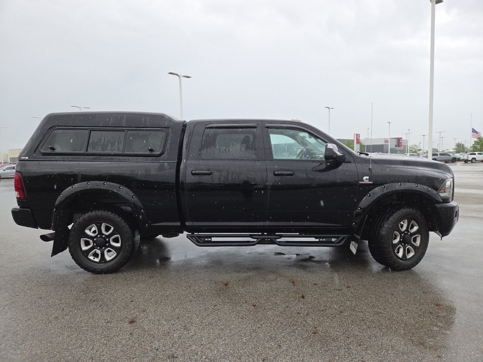 Used 2015 RAM 2500 Laramie w/ Black Appearance Group AWD/4WD image 18