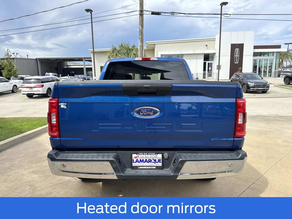 Used 2023 Ford F150 XLT image 7