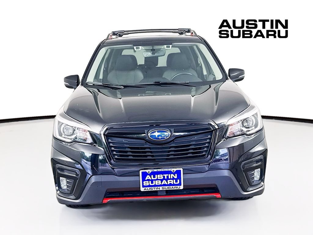 Used 2019 Subaru Forester Sport w/ Popular Package #2 AWD/4WD image 2
