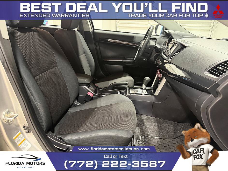 Used 2016 Mitsubishi Lancer ES FWD image 14