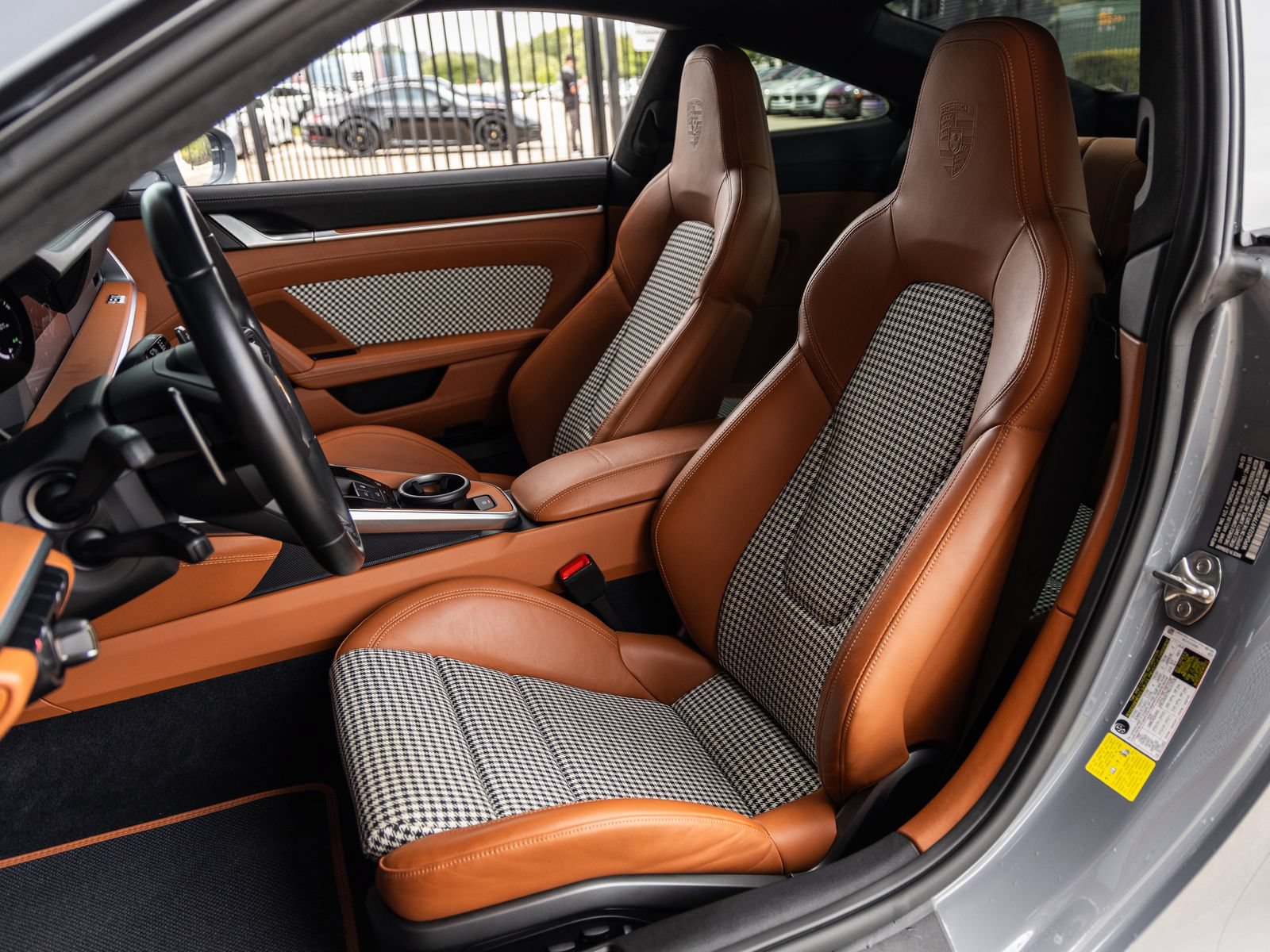 Certified 2023 Porsche 911 Turbo S AWD/4WD image 5
