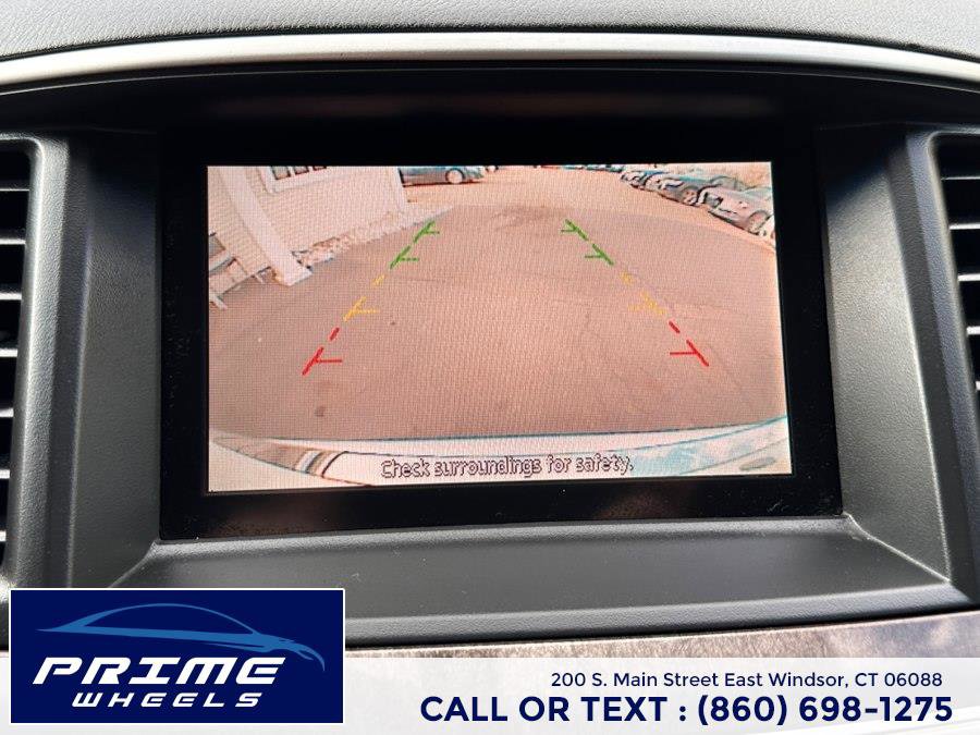 Used 2015 INFINITI QX60 AWD w/ Premium Package image 21