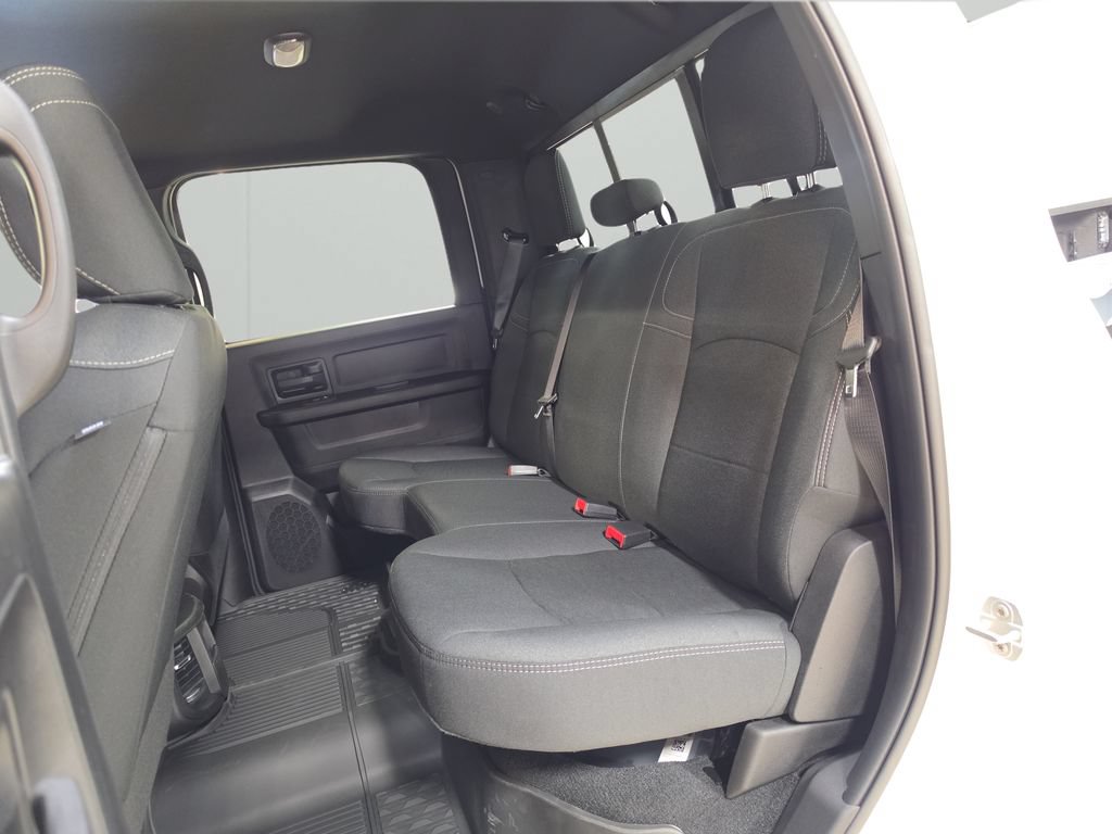 New 2026 RAM 2500 Tradesman AWD/4WD image 14