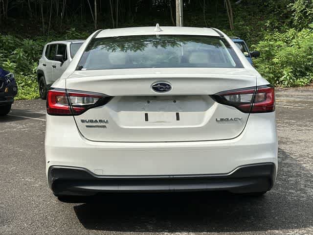 Certified 2021 Subaru Legacy Premium AWD/4WD image 4