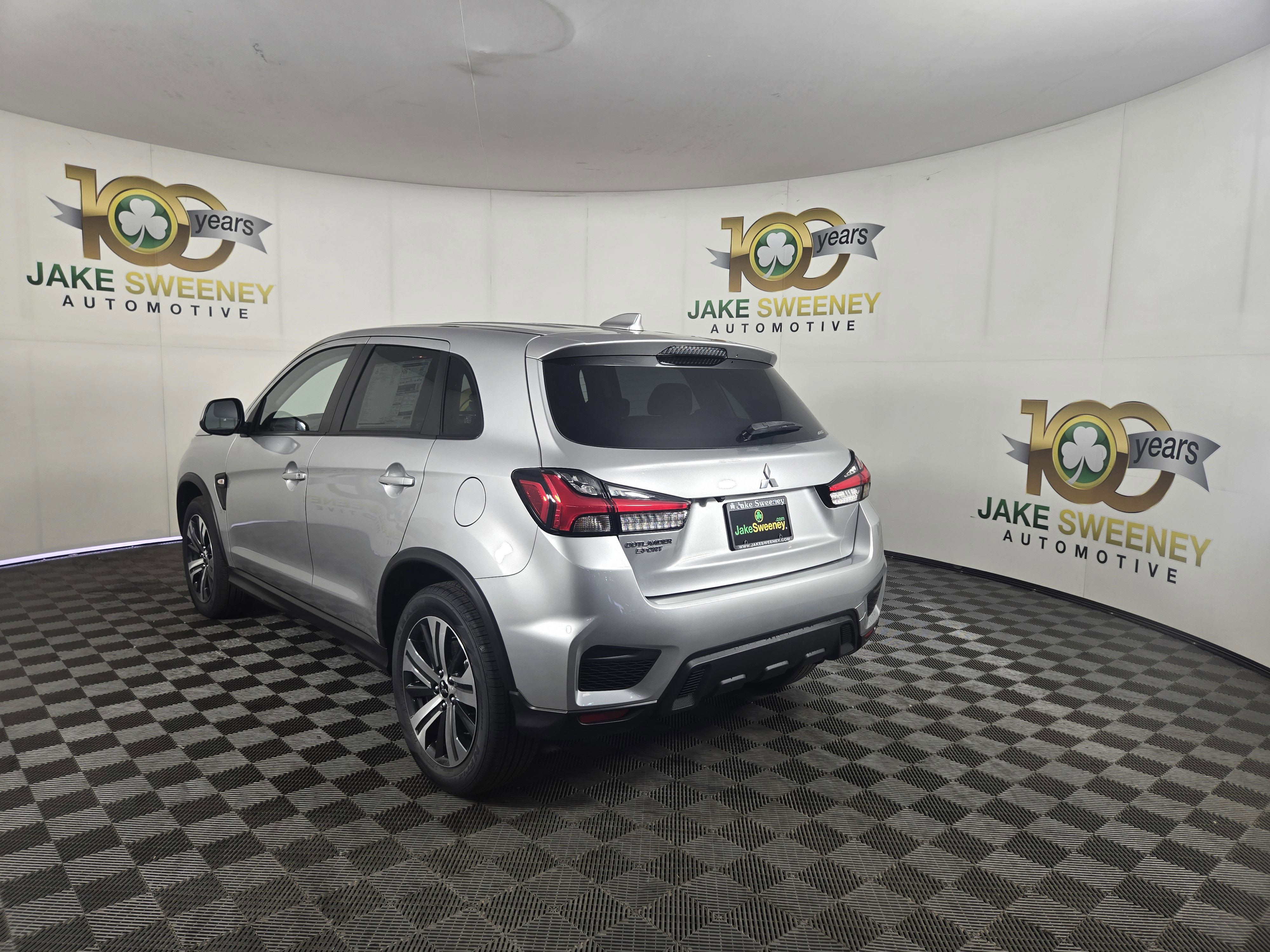 New 2025 Mitsubishi Outlander Sport ES image 5