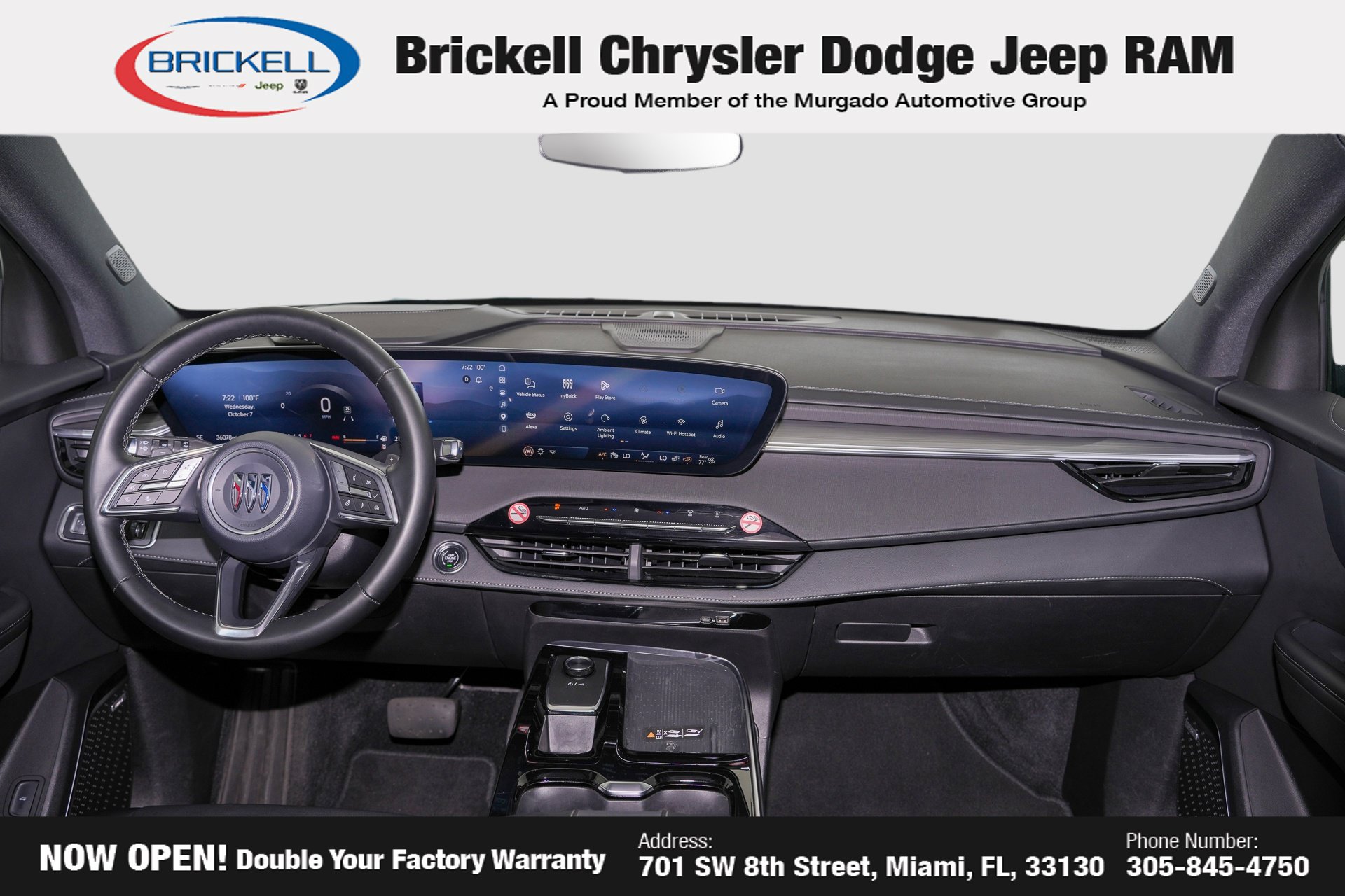Used 2025 Buick Enclave Preferred FWD image 18