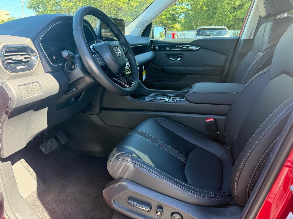 New 2026 Honda Passport RTL image 30
