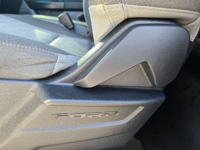 Certified 2025 Ford F150 XL w/ Equipment Group 103A High RWD image 10