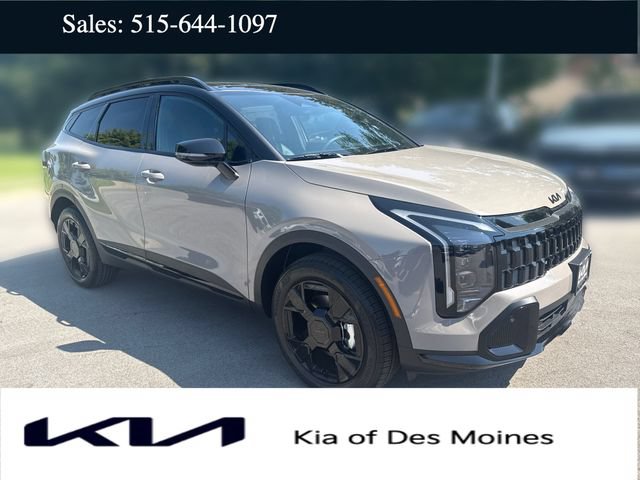 New 2027 Kia Sportage X-Line AWD/4WD image 8