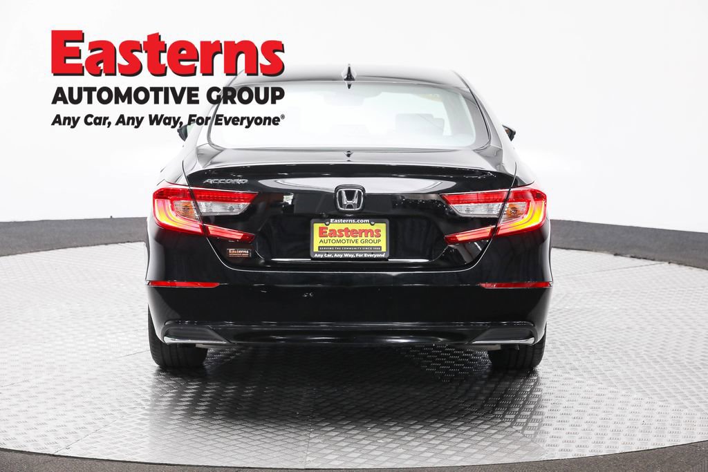 Used 2018 Honda Accord EX-L image 6