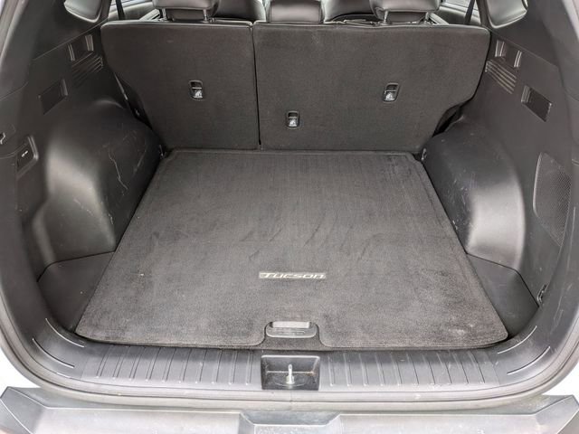 Used 2022 Hyundai Tucson Limited AWD/4WD image 7